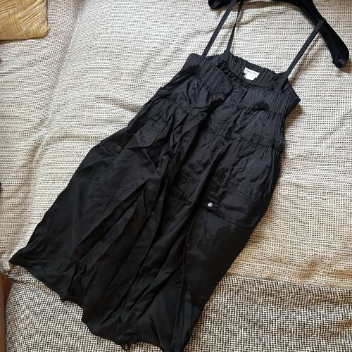 全新 -Dries Van Noten black dress