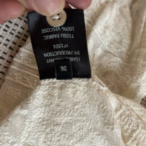 全新 - ISABEL MARANT  Franche Lippee
