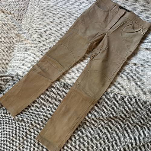 Louis Vuitton 羊仔皮 pant