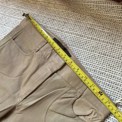 Louis Vuitton 羊仔皮 pant