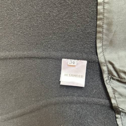 Old Prada  Jil sander  black jacket