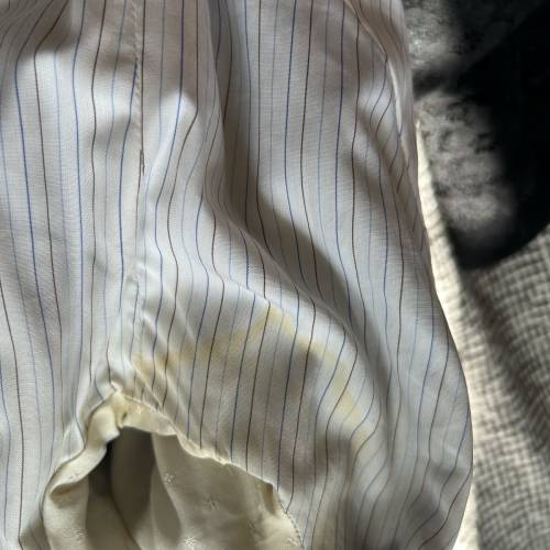 Louis Vuitton  black lane jacket