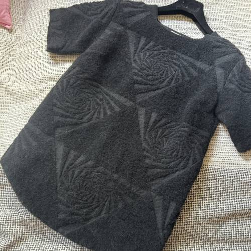 Old DRIES VAN NOTEN black top