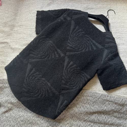 Old DRIES VAN NOTEN black top