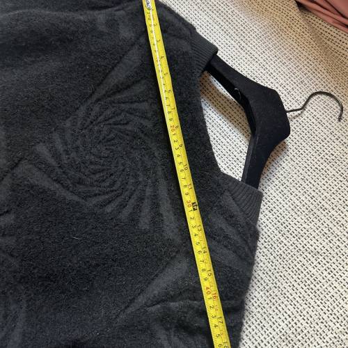 Old DRIES VAN NOTEN black top