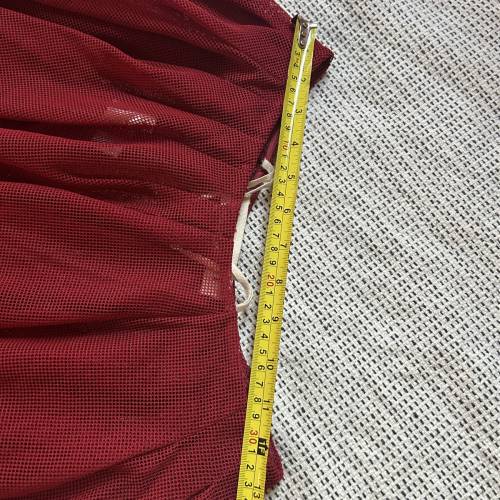 全新未使用 MARNI  Red Skirt