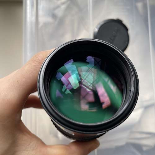 nikon 200mm f4 ais