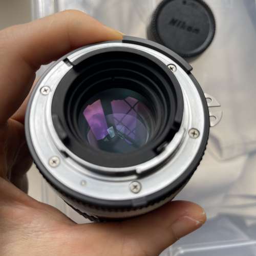 nikon 200mm f4 ais