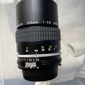 nikon 135mm f2.8 ai
