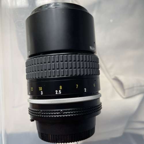 nikon 135mm f2.8 ai