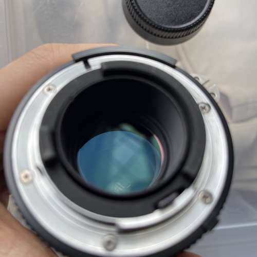 nikon 135mm f2.8 ai