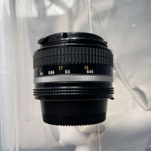 nikon 50mm f1.4 ai