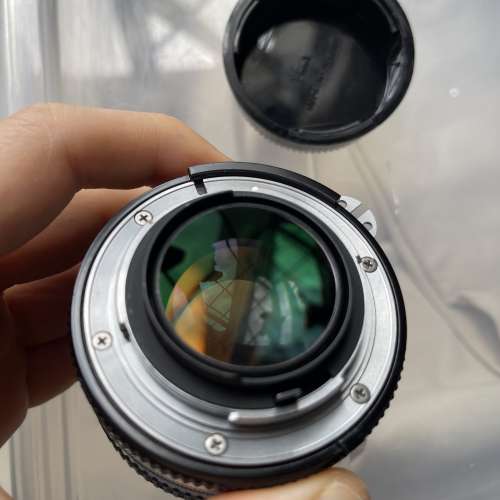 nikon 50mm f1.4 ai