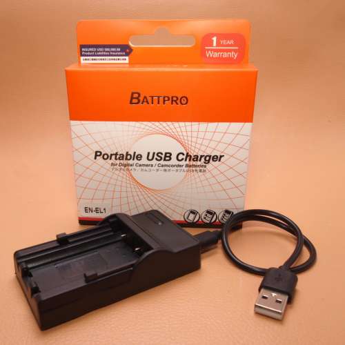 NP-800 NP800 ENEL1 EN-EL1充電器合NIKON 5400,775,8700,880,885,995,MINOLTA A200...