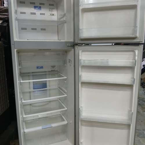 HITACHI日立中型2門雪櫃