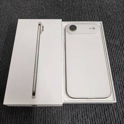 iPhone 17 air 1tb