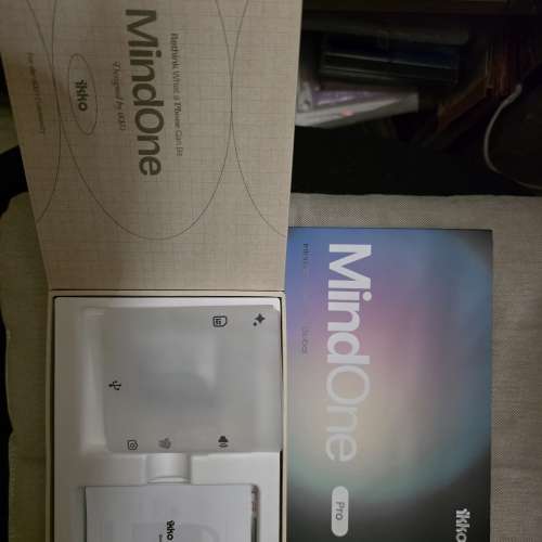 IKKO MindOne Pro8+256 Blush Pink 4G香港行貨