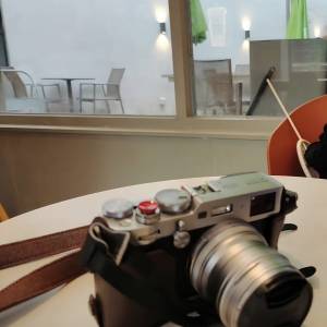 fujifilm x100f 連廣角鏡(香港行貨)