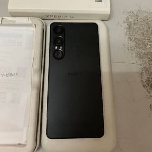 99%New Xperia 1 VII 5G Dual 256GB (12GB RAM) XQ-FS72 Green