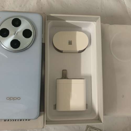 99%New Oppo Find X8 Pro 16GB 512GB CN Dual Blue
