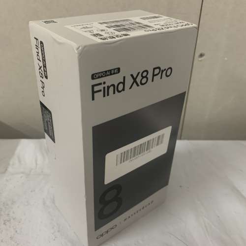 99%New Oppo Find X8 Pro 16GB 512GB CN Dual Blue