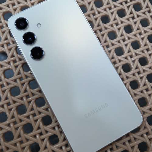 Samsung S24 512GB 香港行貨 全新一樣