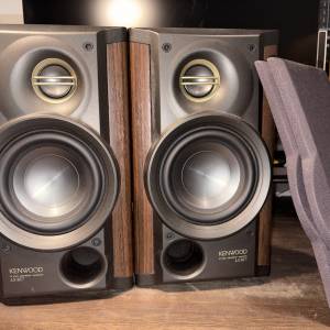 kenwood ls se 書架喇叭