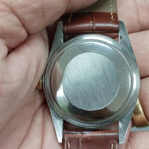 好𠃊靚😆 Rolex 16013 金鋼鑽石字 送靚皮帶 $25800