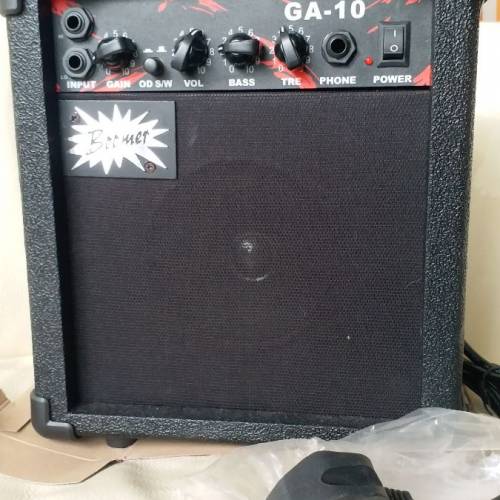 電吉他 AMP