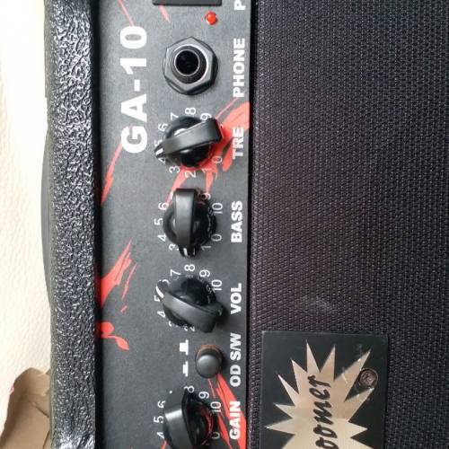 電吉他 AMP