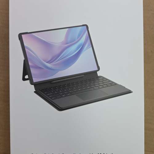 Samsung Galaxy Tab S10 FE+ 13.1吋鍵盤保護套
