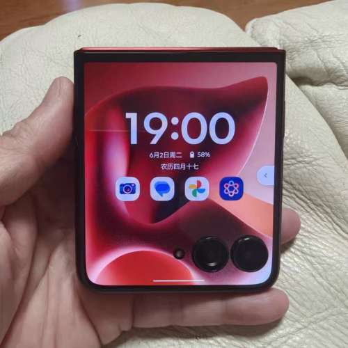 Moto razr60 ultra(512GB)99新