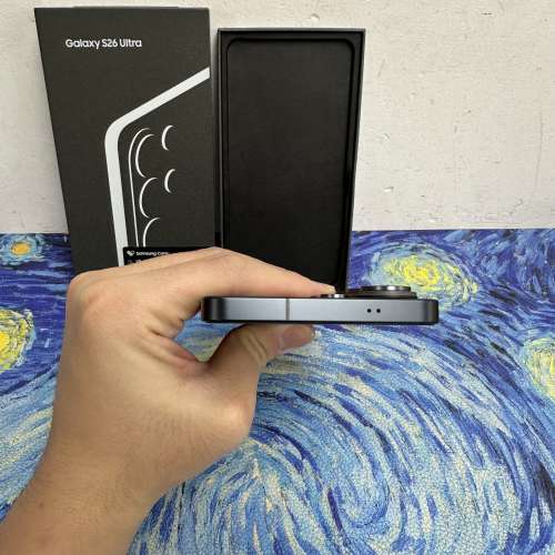 ✨最新款Samsung Galaxy S系列✨/Galaxy S26Ultra/大容量12+512GB/16+1TB/✨香港行...