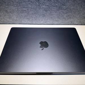 極高質罕有二手原裝靚機Apple MacBook Pro M3 Pro 14寸 18+1TB 大SSD 太空黑色