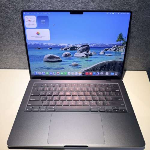 極高質罕有二手原裝靚機Apple MacBook Pro M3 Pro 14寸 18+1TB 大SSD 太空黑色