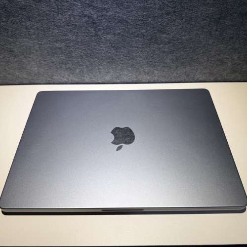 極高質罕有二手原裝靚機Apple MacBook Pro M3 14寸 8+1TB 訂製版 太空灰色
