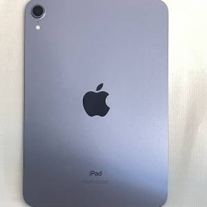 ipad mini 6 256 wifi 紫色