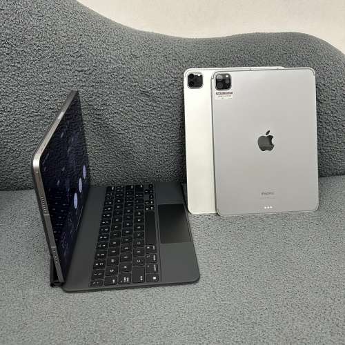 (❤️&zwj;🔥最後一代插實體SIM卡❤️&zwj;🔥✨超高質新淨iPad Pro 4代 11吋 M2 CPU✨❤️...