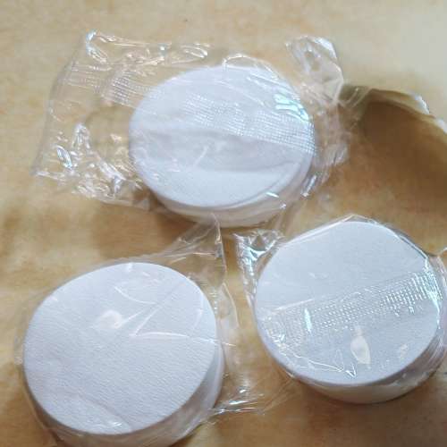 不銹鋼51mm 無底咖啡手柄 連 4個粉碗 接粉環 filter