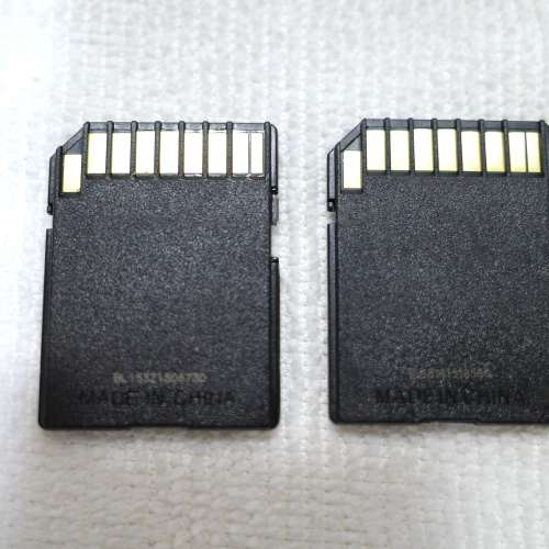 SANDISK ULTRA 16GB Class10 SD CARDS