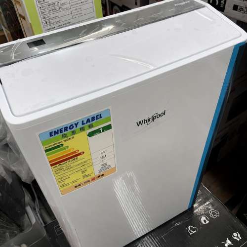 全新  行貨 whirlpool 20升 ds202nf 抽濕機