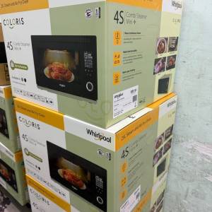 綠色或黑色 WHIRLPOOL 惠而浦 CS1252 25L 4S Mini+ 氣炸蒸焗爐