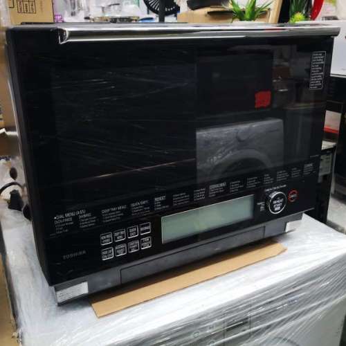 Toshiba 東芝 ER-TD5000HK 30公升 座檯式純蒸氣烤焗水波爐
