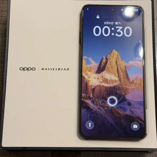 99% new 國行 OPPO Find X9 Ultra 16+512GB（2年保養）