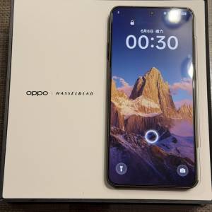 99% new 國行 OPPO Find X9 Ultra 16+512GB（2年保養）