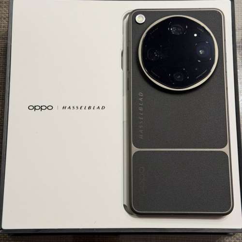 99% new 國行 OPPO Find X9 Ultra 16+512GB（2年保養）