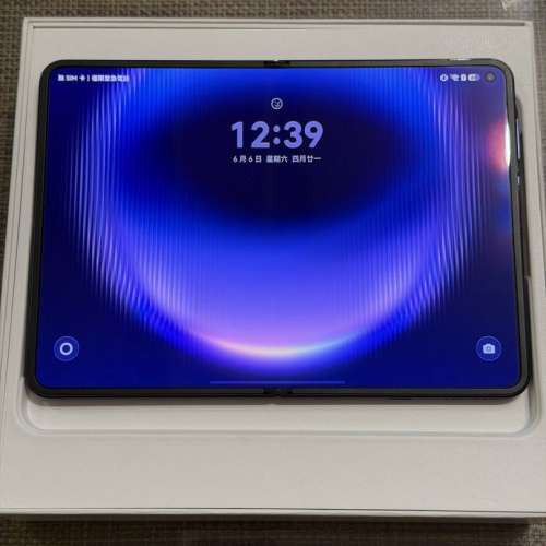 99% New Huawei 華為 國行 Pura X Max 16+512 典藏版