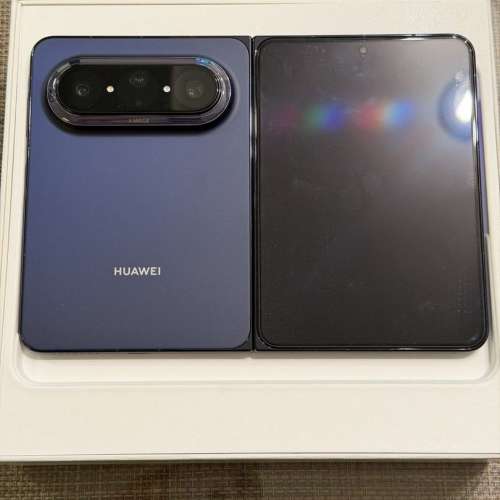 99% New Huawei 華為 國行 Pura X Max 16+512 典藏版