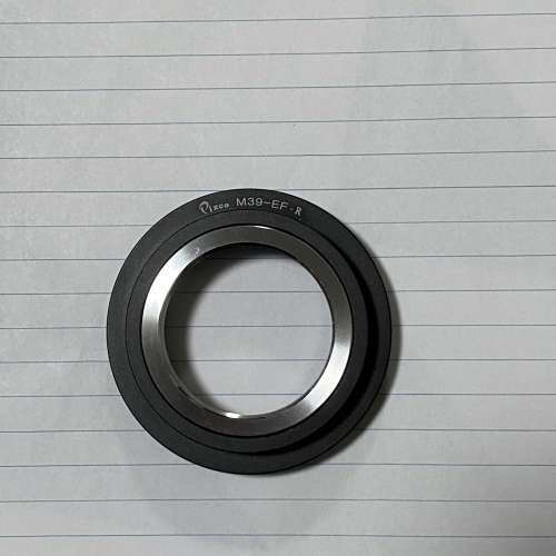 Pixco(百攝宝) lens mount adapter Leica M39 to Canon RF