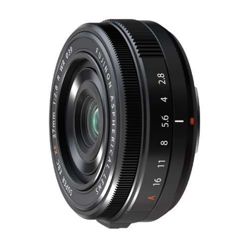 全新水貨 Fujifilm FUJINON XF27mmF2.8 R WR for Fuji X Mount 現貨少量